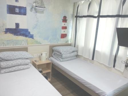 K & B Hostel Hong Kong Cameră foto