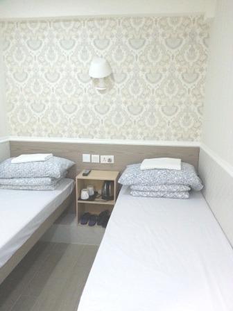 K & B Hostel Hong Kong Cameră foto