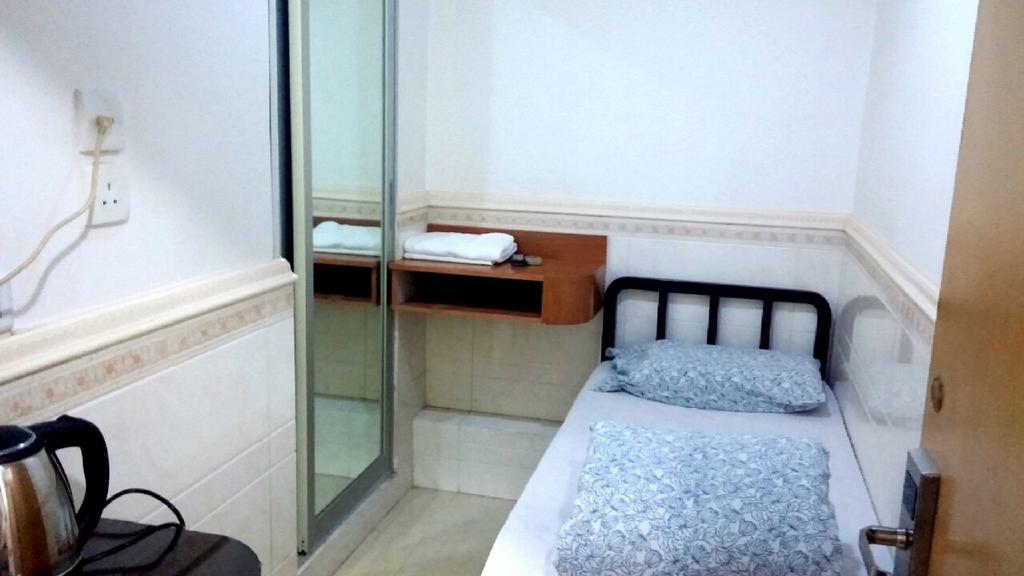 K & B Hostel Hong Kong Cameră foto