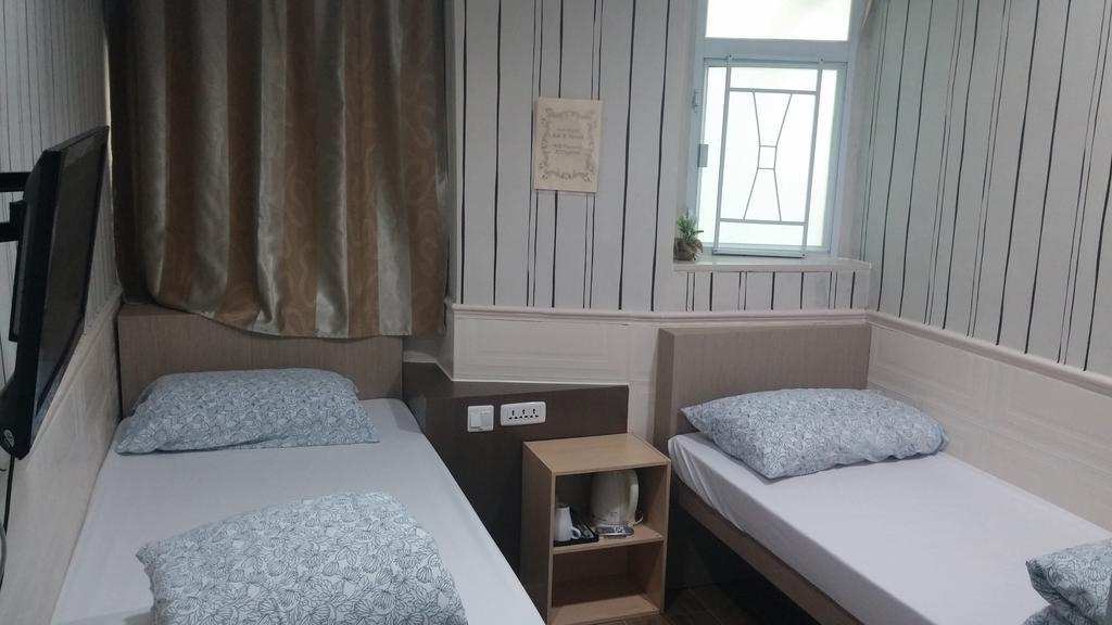 K & B Hostel Hong Kong Cameră foto