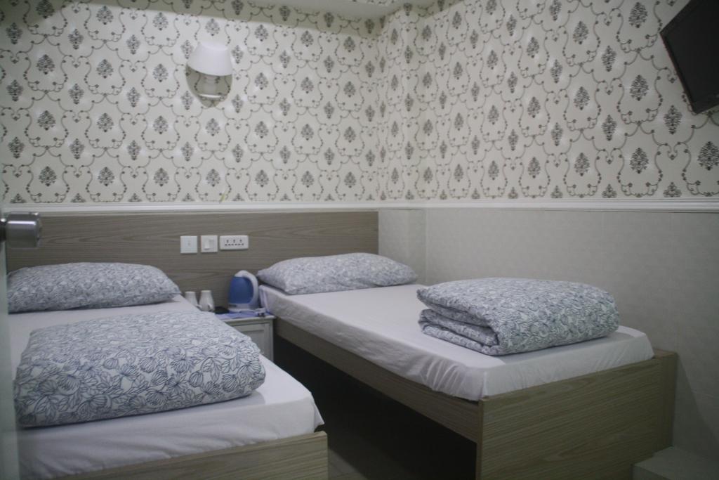 K & B Hostel Hong Kong Cameră foto