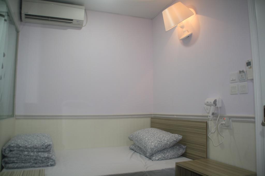 K & B Hostel Hong Kong Cameră foto