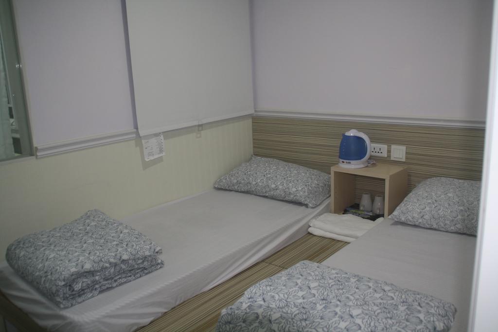 K & B Hostel Hong Kong Cameră foto