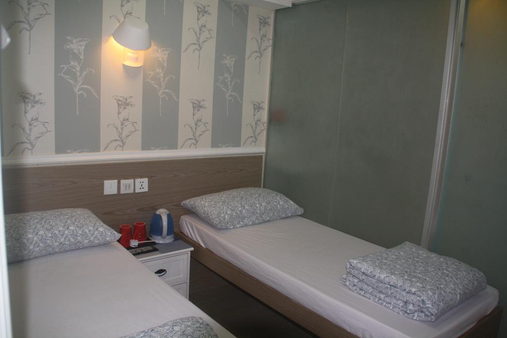 K & B Hostel Hong Kong Cameră foto
